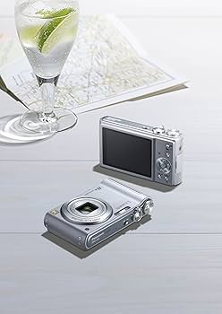 Panasonic Lumix DMC-ZX1 EG-S aparat cyfrowy (12 megapikseli